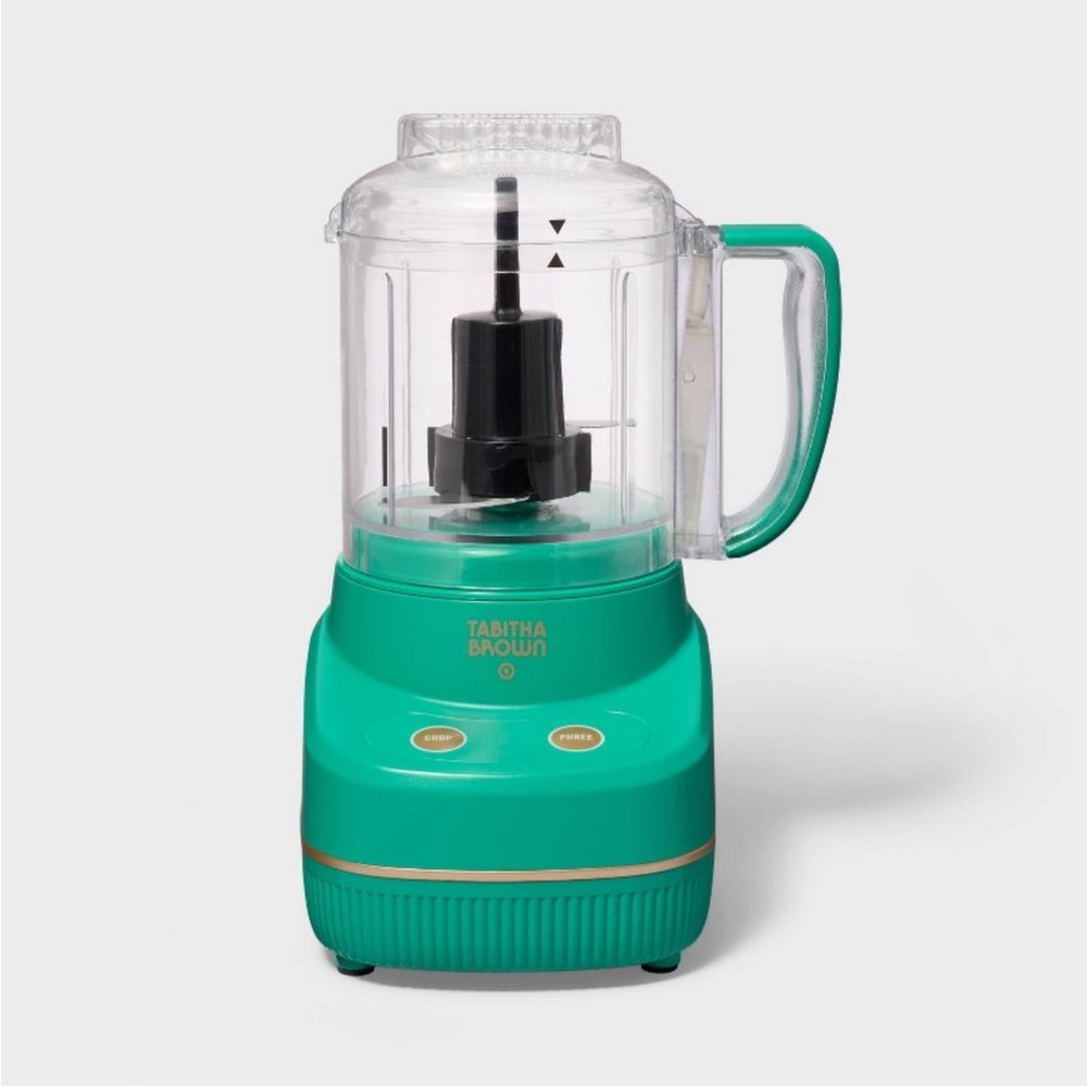 Tabitha Brown for Target 3-Cup Mini Food Chopper